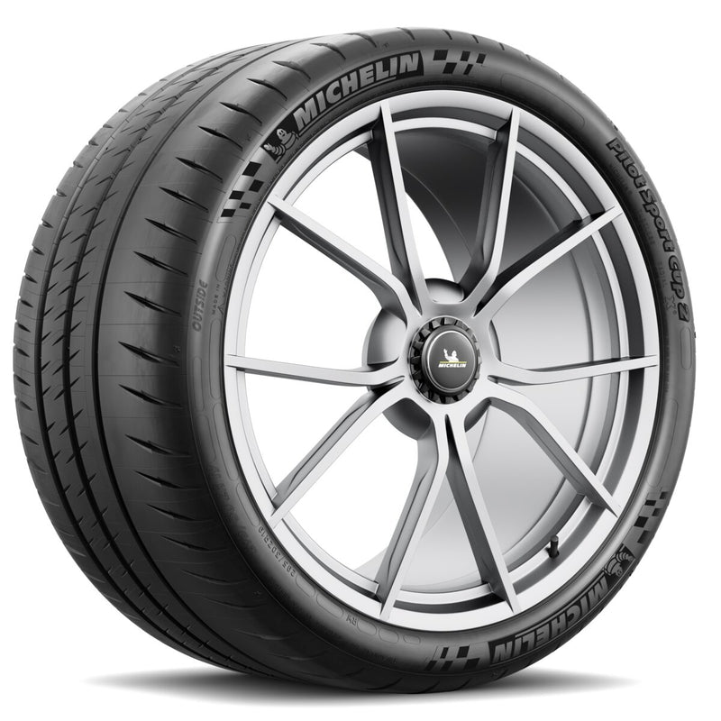 Michelin Pilot Sport Cup 2 tyre 235/40 R18 - British product