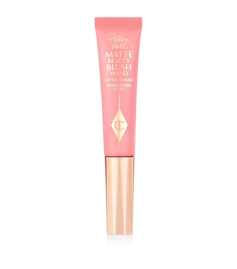 Charlotte Tilbury Pillow Talk Matte Beauty Blush Wand - British product