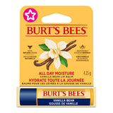 Superdrug Burt's Bees 100% Natural Origin Vanilla Bean Lip Balm 4.25g- Buy online at McGrocer