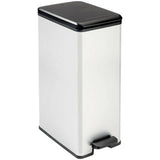 Curver slim bin 40 litre silver - British product