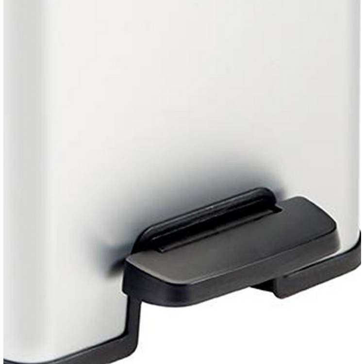 Curver slim bin 40 litre silver - British product