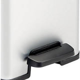 Curver slim bin 40 litre silver - British product