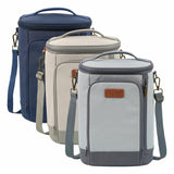 Titan insulated beverage tote with Ice Walls, UK version