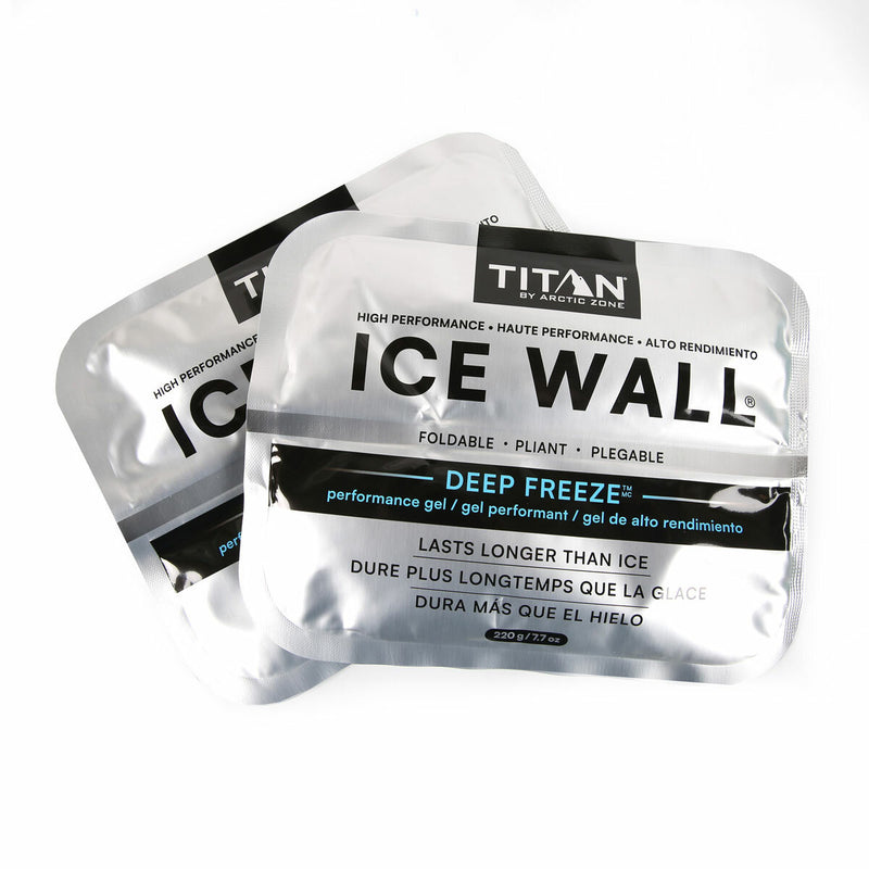 Titan insulated beverage tote with Ice Walls, UK version
