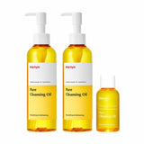 Ma:nyo Pure Cleansing Oil 2x200ml plus 55ml, UK version