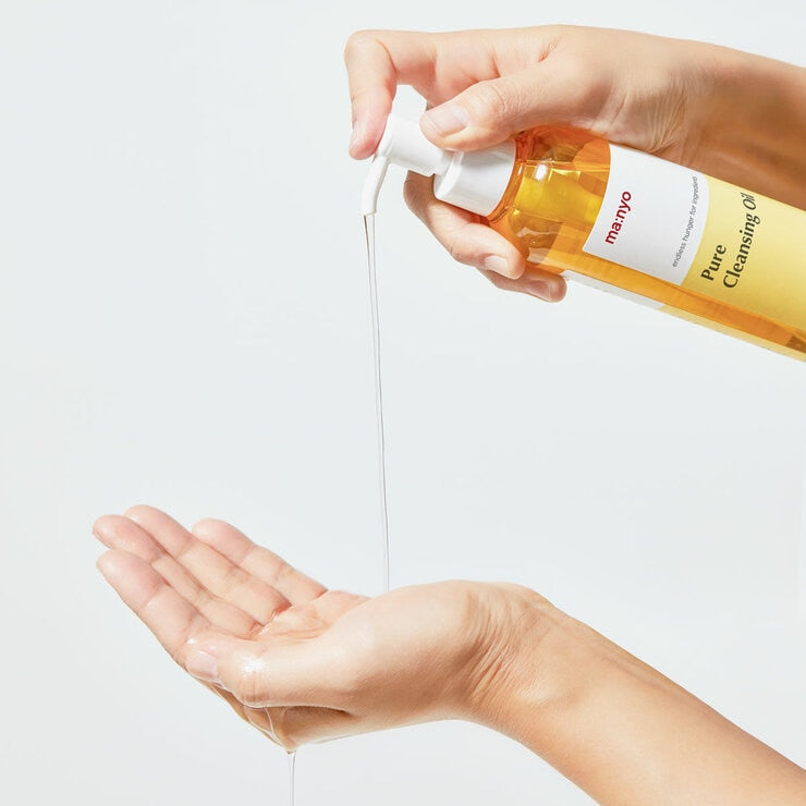Ma:nyo Pure Cleansing Oil 2x200ml plus 55ml, UK version