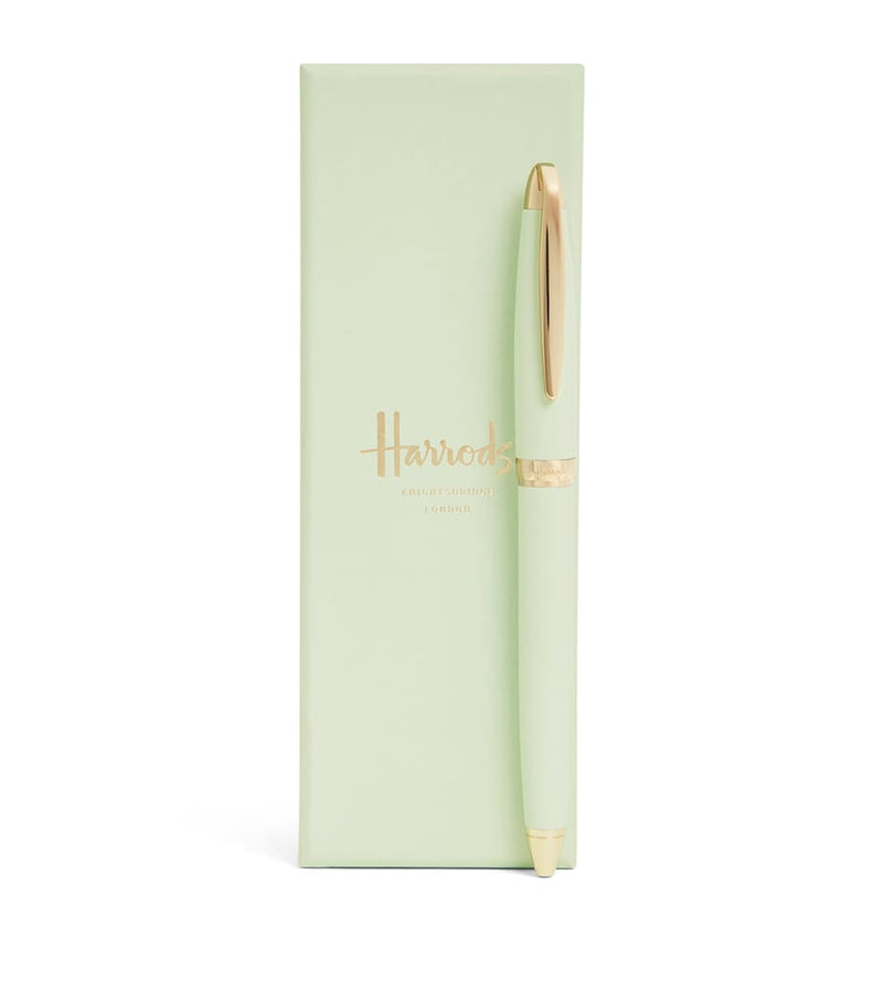 Harrods ballpoint pen, UK version