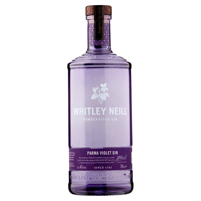 Whitley Neill Parma Violet Gin 70cl GOODS M&S