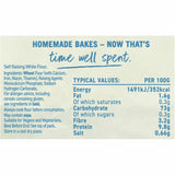 Allinson's self raising flour 5 x 1kg, imported from the UK