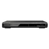 Sony DVPSR760 DVD player with HD upscaling - British product