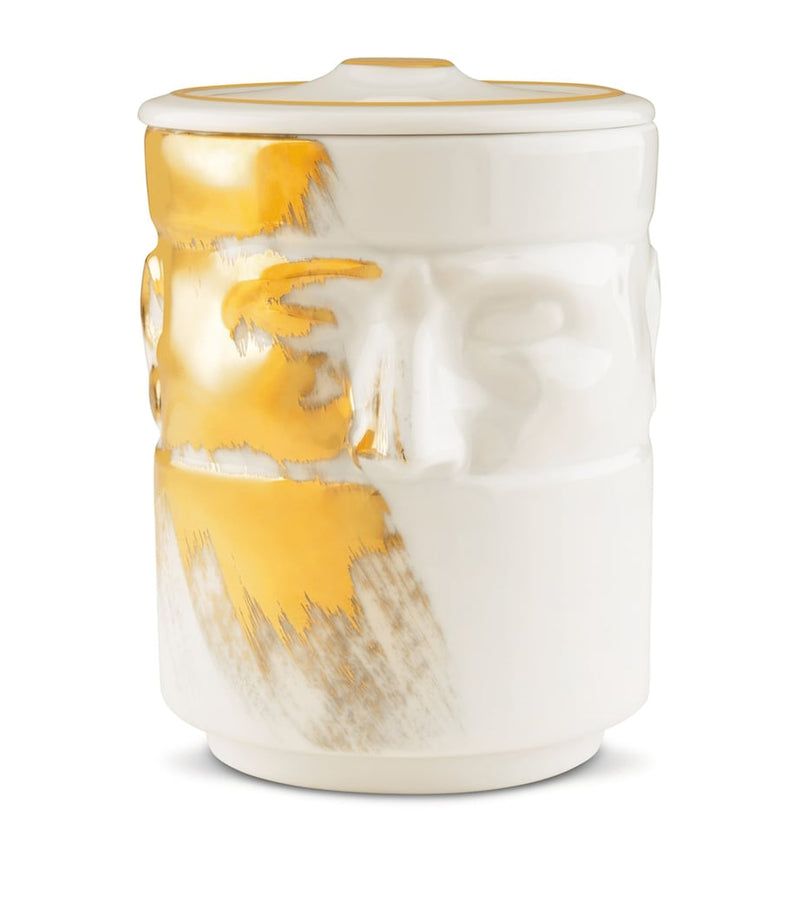 GINORI 1735 Il Seguace candle holder, UK version