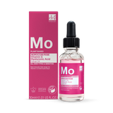 Holland & Barrett Dr Botanicals Moroccan Rose Facial Oil with Hyaluronic Acid and Vitamin C 30ml- Buy online at McGrocer