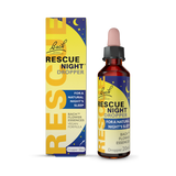 Holland & Barrett Rescue Remedy Night Flower Essence Drops 20ml- Buy online at McGrocer