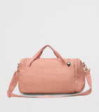 Trixie Mrs Cat water-repellent gym bag with recycled cotton - British product