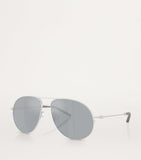 Moncler Steel Flyze sunglasses, UK version
