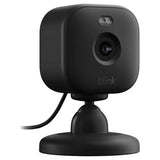 Argos Blink Mini 2 Security Camera & Weather Resistant Adaptor - Black- Buy online at McGrocer