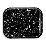 Habitat enamel roaster black 29cm, imported from the UK