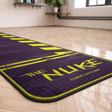 Target Luke Littler dart mat 63cm, imported from the UK