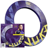 Argos Target Luke Littler Dartboard Surround- Buy online at McGrocer