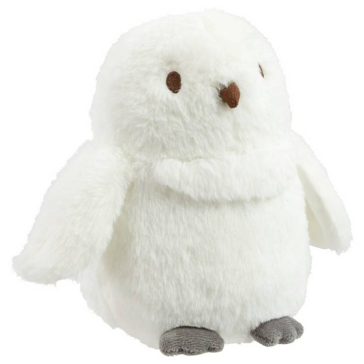 Harry Potter Hedwig super soft plush toy 20cm, UK version