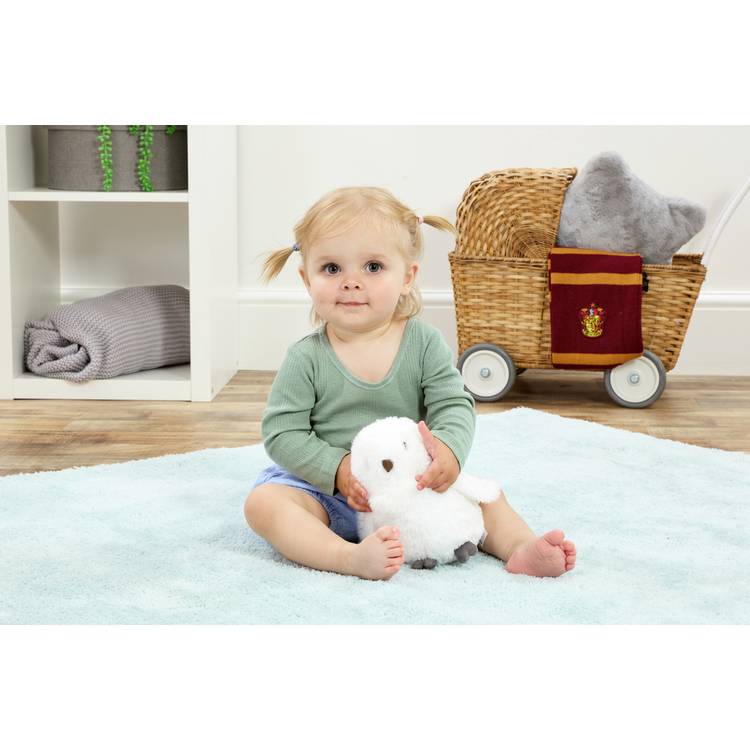 Harry Potter Hedwig super soft plush toy 20cm, UK version