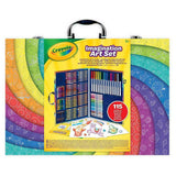 Argos Crayola Imagination Art Set 115 Pieces- Buy online at McGrocer