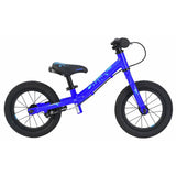 Squish 12 Inch Kids Balance Bike blue, UK version