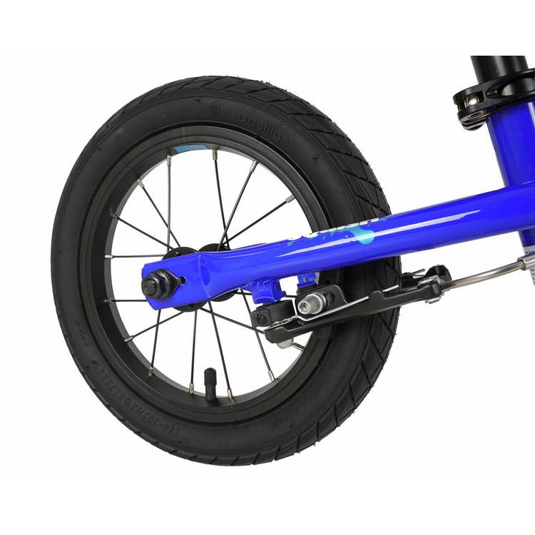 Squish 12 Inch Kids Balance Bike blue, UK version