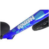 Squish 12 Inch Kids Balance Bike blue, UK version