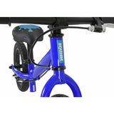 Squish 12 Inch Kids Balance Bike blue, UK version
