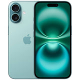 Apple iPhone 16 128GB Teal mobile phone, UK version