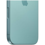 Apple iPhone 16 128GB Teal mobile phone, UK version