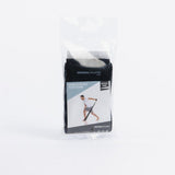 Decathlon Pilates elastic resistance band 4kg black, imported from the UK
