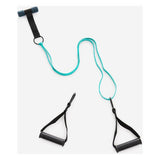 Argos Decathlon Home Resistance Band With Handles 15kg Resistance Band Kit- Buy online at McGrocer