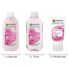 Garnier Sensitive Skin Natural Rose Water Toner 200ml, UK version