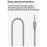 Belkin kids wireless headphones pink - British product