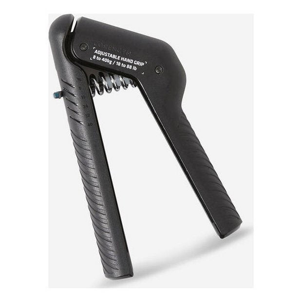 Decathlon adjustable handgrip 8-40kg - British product