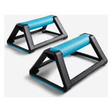 Argos Decathlon Push-Up Bar Grips 500 Blue- Buy online at McGrocer