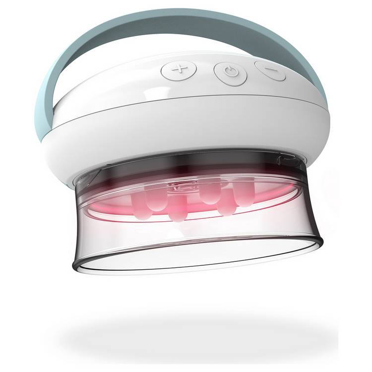 HoMedics Smoothie IR rechargeable skincare device, imported from the UK