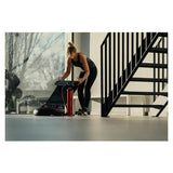Decathlon inflatable punching bag 100 Free Standing, UK version