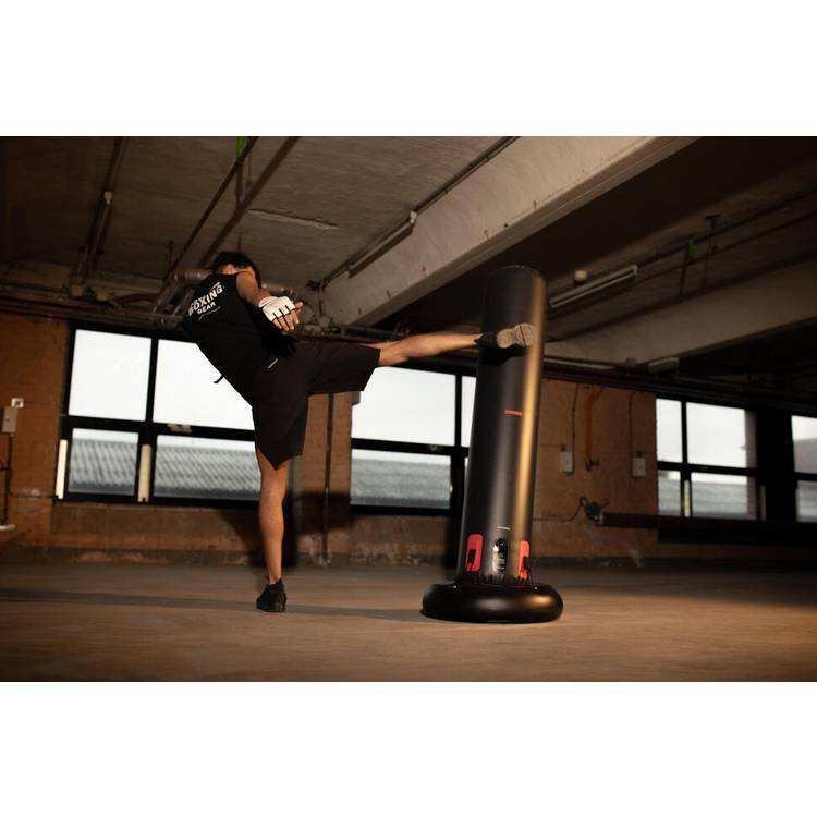 Decathlon inflatable punching bag 100 Free Standing, UK version