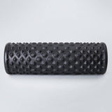 Argos Decathlon Hard Deep Tissue Foam Roller - Black 38cm- Buy online at McGrocer