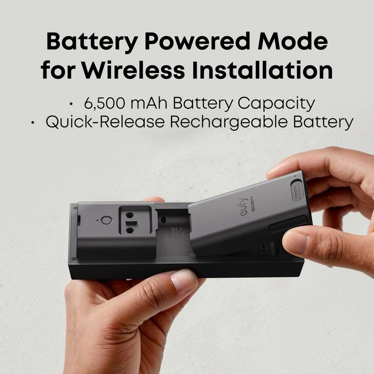 eufy smart video doorbell C31 2K, imported from the UK