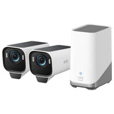 Argos eufy eufyCam S3 Pro 4K Security Camera (2-Pack) and HomeBase 3- Buy online at McGrocer