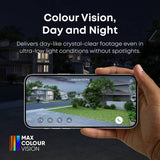 eufyCam S3 Pro 4K outdoor camera (British brand)