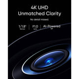 eufyCam S3 Pro 4K outdoor camera (British brand)
