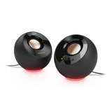 Creative Pebble SE PC speakers, imported from the UK