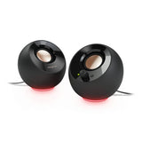 Creative Pebble SE PC speakers, imported from the UK