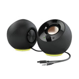 Creative Pebble SE PC speakers, imported from the UK