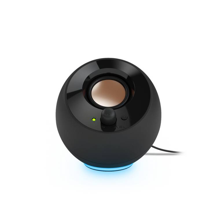 Creative Pebble SE PC speakers, imported from the UK